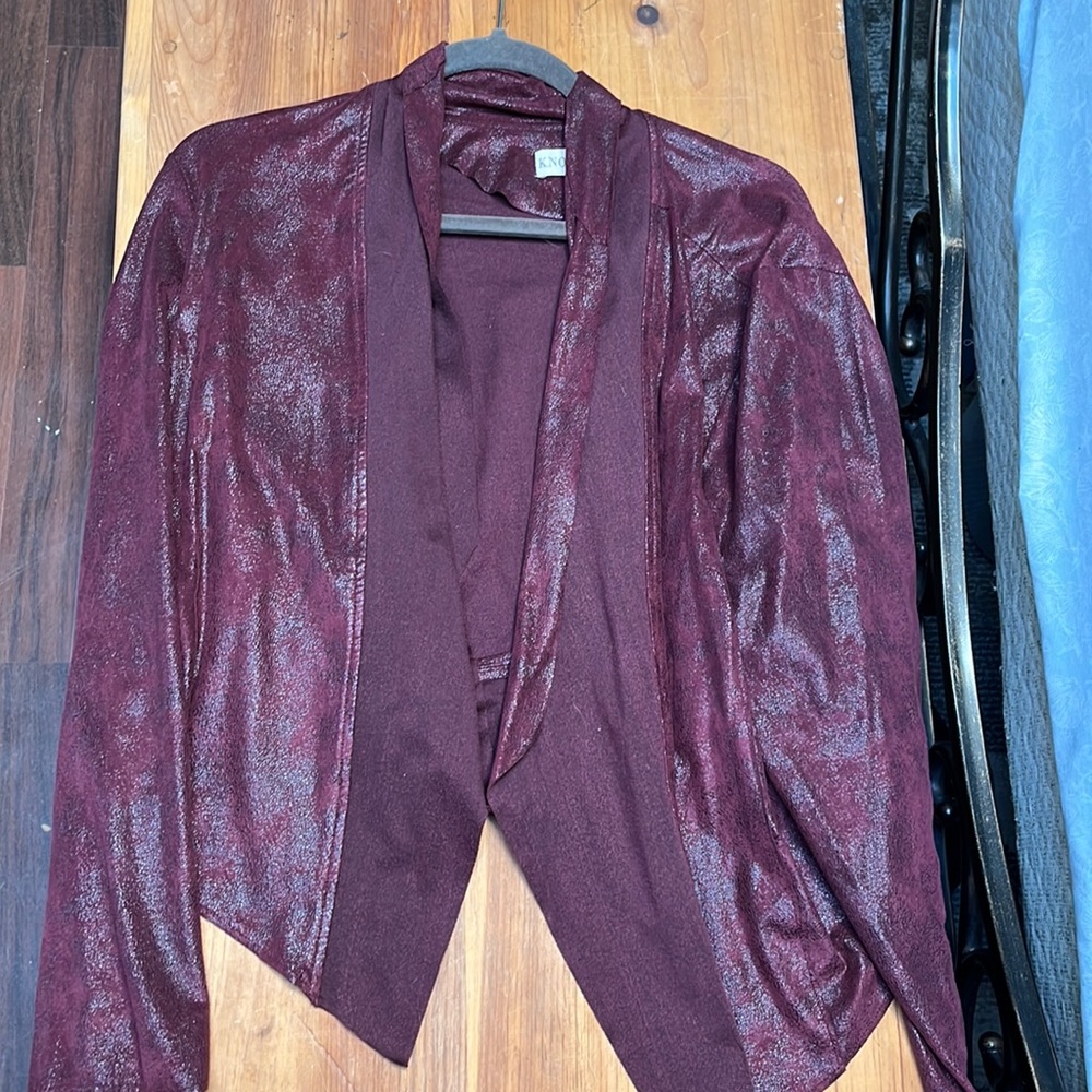 Knox Rose jacket - perfect for Fall